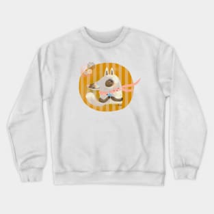 Pooka is a good wolf Crewneck Sweatshirt